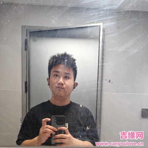 23岁岁湖北单身帅哥 - 湖北吉缘网